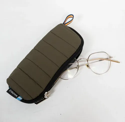 Estuche militar para anteojos: durabilidad para el uso diario