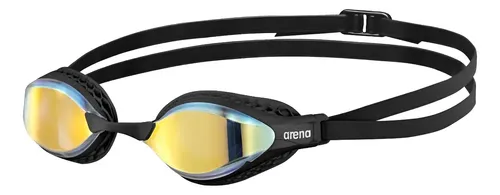 Antiparras de natación Arena Air Speed Mirror: ¿valen la pena para nadadores competitivos?