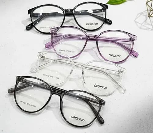 Armazones Resistentes para Lentes de Receta Grande