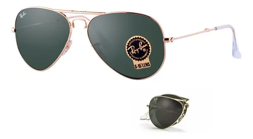 Lentes RB3479 Aviador: la elección ideal para tus días al sol