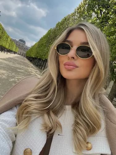 Anteojos de sol vintage para quienes buscan protección UV sin polarizado