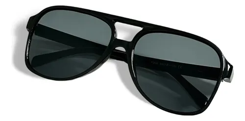 Gafas de sol aviador: diseño ligero ideal para uso diario prolongado
