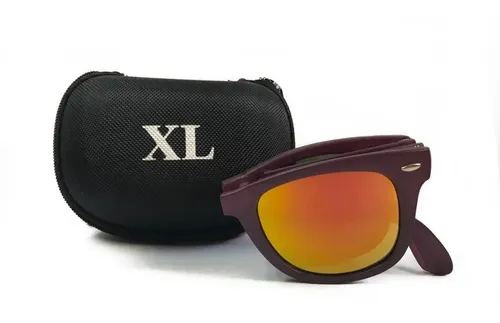Lentes de Sol Plegables para Llevar a Todos Lados