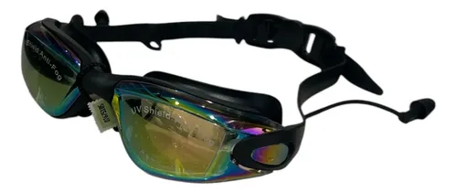 Antiparras Kogu Store con lentes espejados para nadadores exigentes