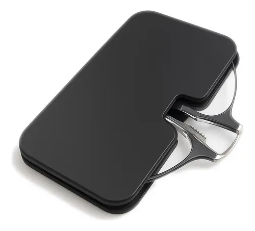 Estuche ligero para anteojos plegables y teléfonos móviles