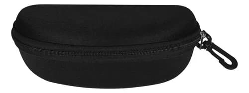 Estuche ovalado para lentes: seguridad y comodidad en tu mochila