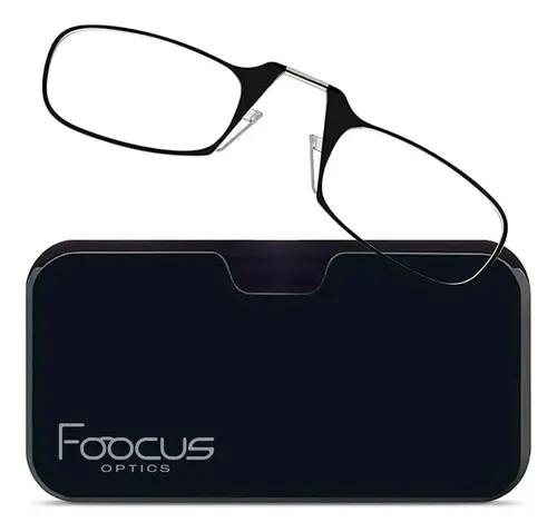 Funda Foocus: el compañero ideal para tus lentes en cualquier momento