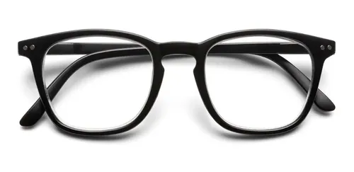 Anteojos ligeros para lectura cómoda sin necesidad de receta