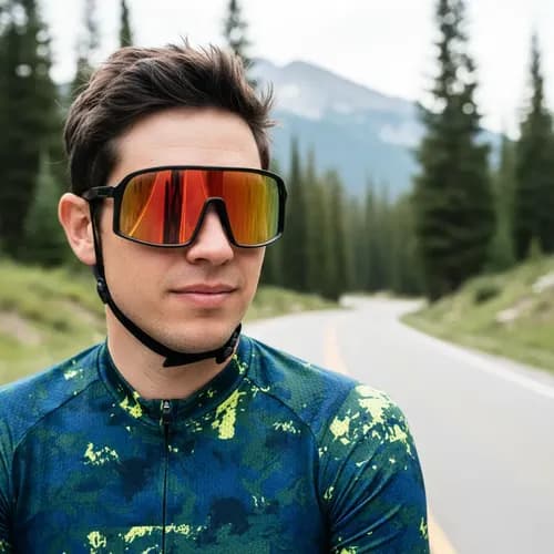 Gafas de sol para ciclistas: ligereza y protección en cada recorrido