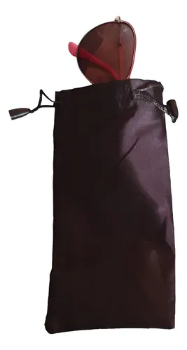 Bolsitas livianas para anteojos: comodidad y practicidad para transportar