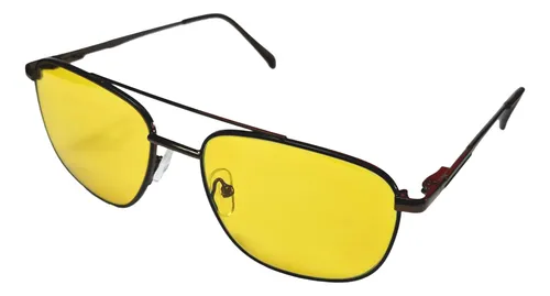 Conduciendo seguro en la oscuridad: mi experiencia con lentes amarillos