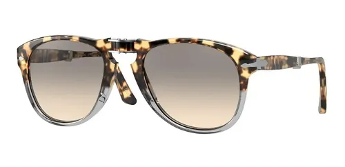 Anteojos de Sol Persol 714: Estilo Clásico y Funcionalidad Plegable
