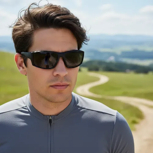 Anteojos de sol ajustables ideales para actividades cortas al aire libre