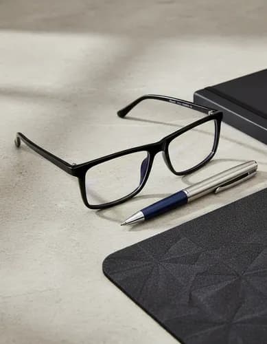 Lentes de Filtro Luz Azul: Bienestar Visual para Largas Jornadas