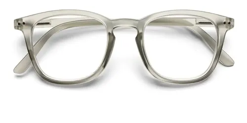 Anteojos Smart Sq2 Gris: Flexibilidad y Estilo para Lectores Exigentes