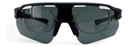 Lentes Deportivos para Usuarios de Graduación