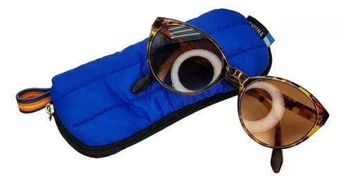 Estuche para Anteojos Chuna: Protección óptima para tus lentes