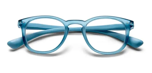 Mis anteojos de lectura livianos que hacen más cómodo el día a día