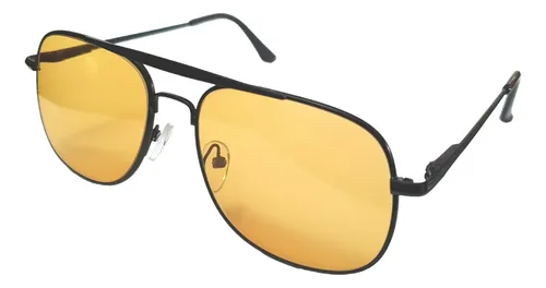 Gafas de doble puente para mejorar tu visión nocturna al conducir
